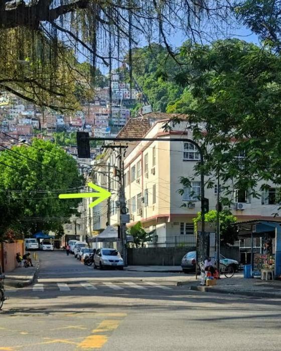 Apartemen Quitinete Aconchegante Rio de Janeiro