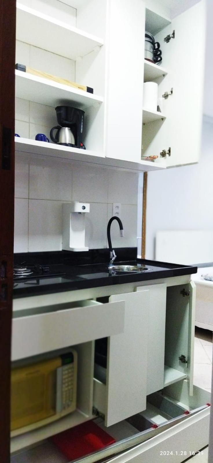 Apartemen Quitinete Aconchegante Rio de Janeiro