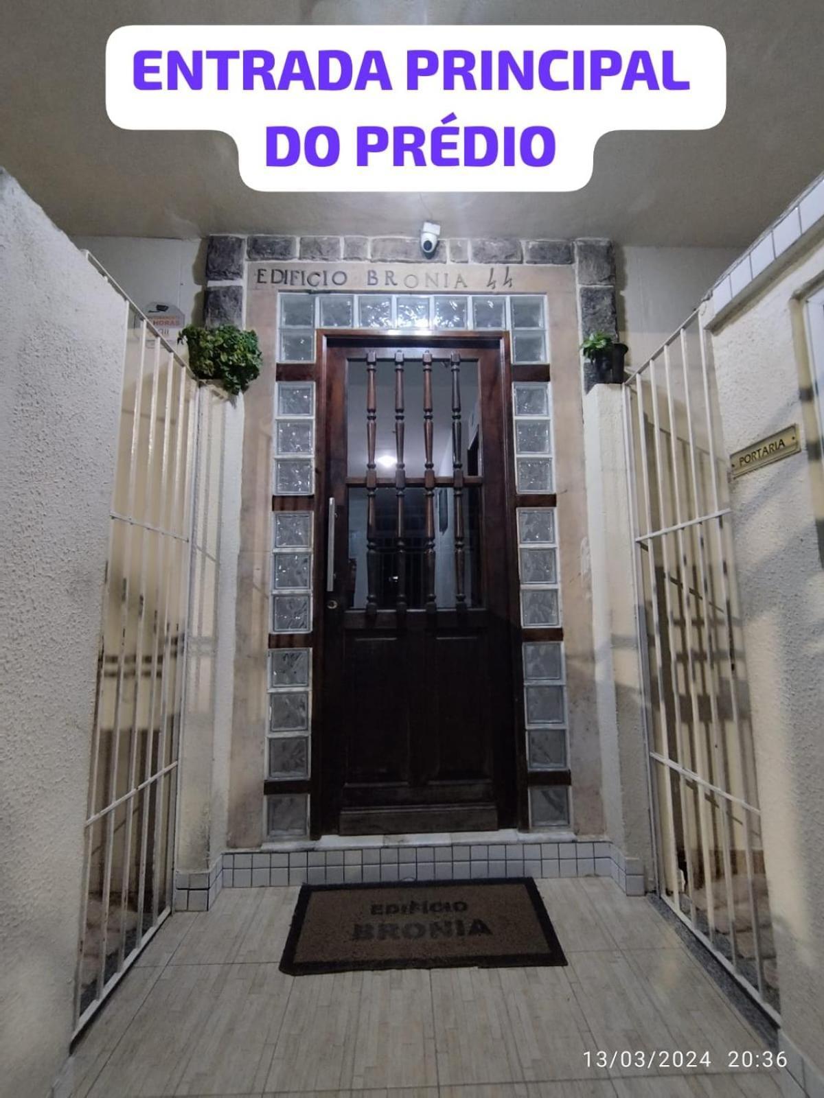 Apartemen Quitinete Aconchegante Rio de Janeiro