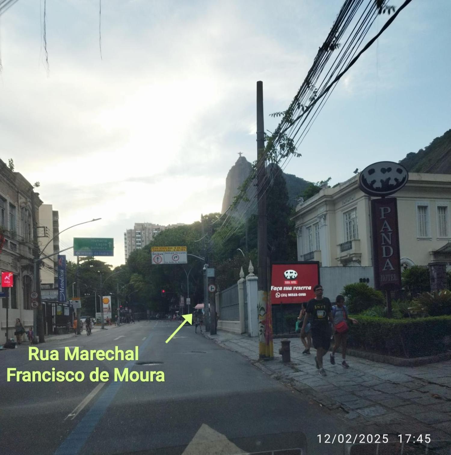 Apartemen Quitinete Aconchegante *