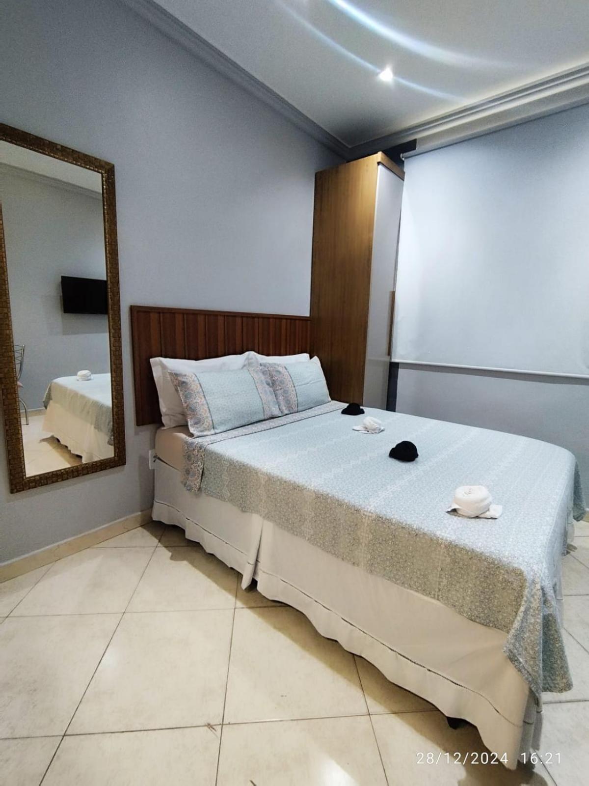 Quitinete Aconchegante Apartemen Rio de Janeiro