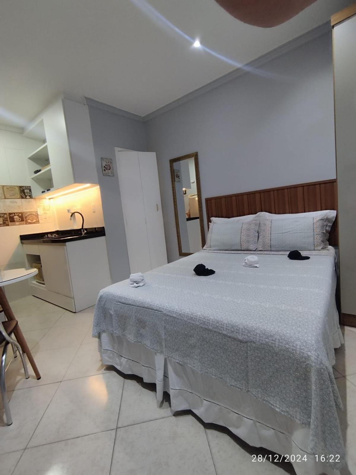Apartemen Quitinete Aconchegante Rio de Janeiro