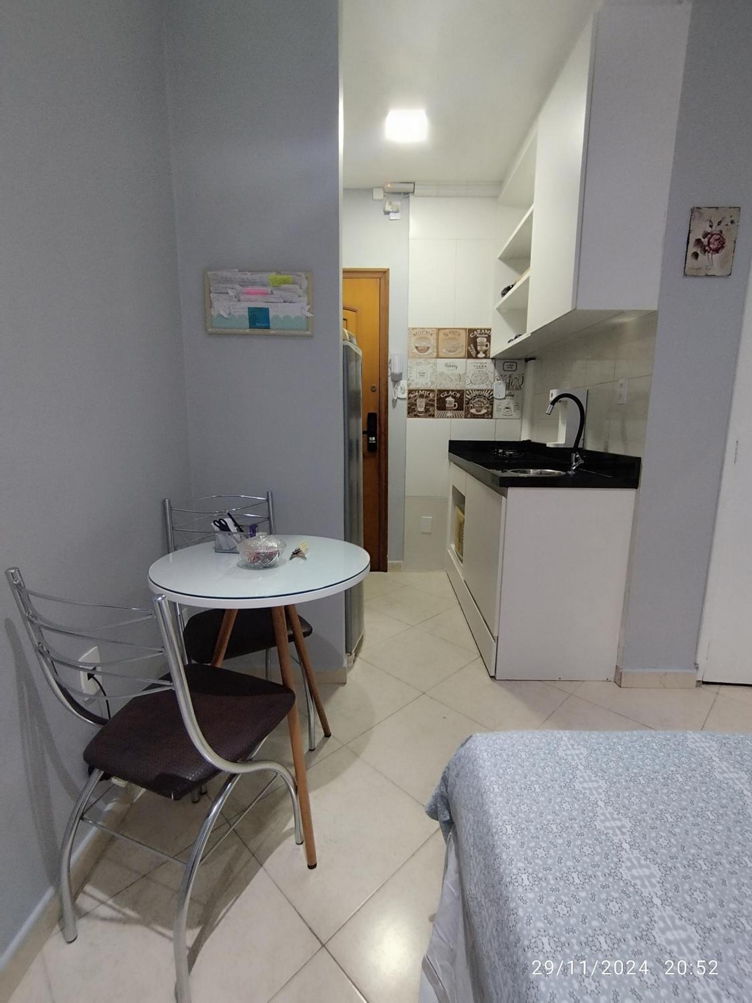 Appartement Quitinete Aconchegante